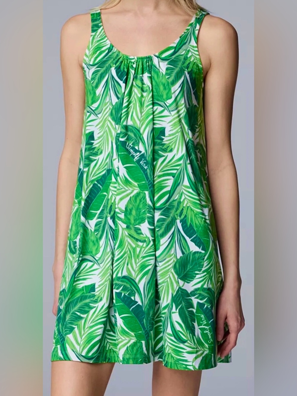 🌴Simply Vera Vera Wang Chemise🌴